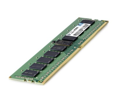 Модуль памяти HPE 16GB (1x16GB) 2Rx8 PC4-2666V-R DDR4 Registered (для DL385 Gen10) (838089-B21)