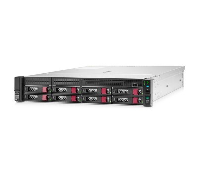 Сервер Proliant DL180 Gen10/ Xeon Silver 4110/ 16GB/ noHDD (up 8 LFF)/ noODD/ SmartArray S100i (ZM/RAID 0/1/10/5)/ iLOstd/ 2x 1GbE/ EasyRK/ 1x 500w (up 2) (879512-B21)