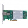 HBA-адаптер HPE StoreFabric SN1100Q, FC 16 Гбит/с, 2x PCI-E 3.0, 2x 16 Гбит SFP+, брекеты (P9D94A)